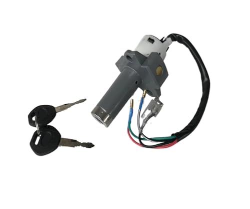 Interruptor de encendido de motocicleta para rutas urbanas B200