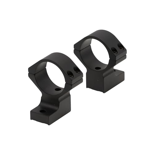 CCOP USA 30mm Integral Scope Rings for Tikka Aluminum Low/Mid/High Profile ART-TIK301 (High Profile)