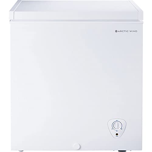 Arctic Wind 2AWWCF70A cu. ft, 7 CF Chest Freezer, White