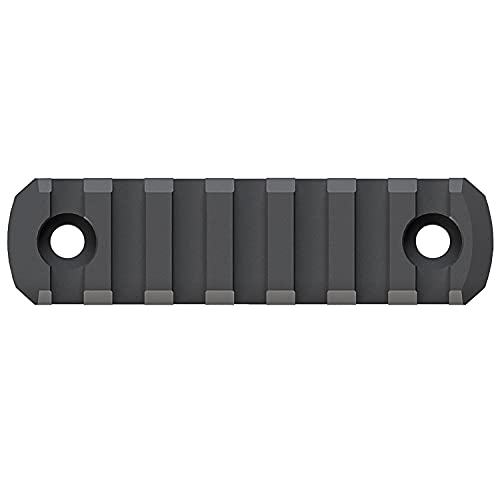 Magpul M-LOK Aluminum Picatinny Accessory Rail 7 Slots One Size