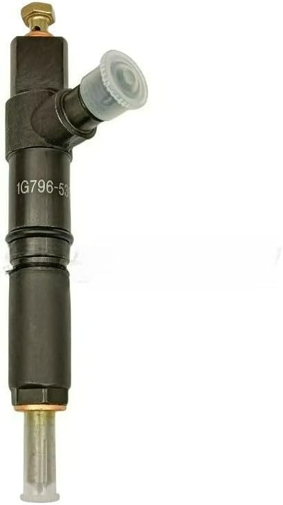 4X 1G796-53000 High Pressure Fuel Common Rail Injector Assembly