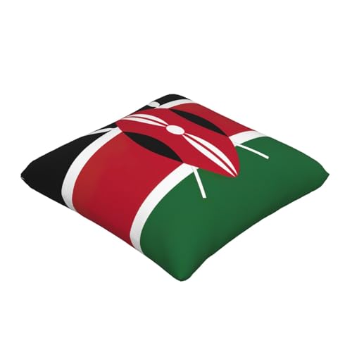 Housse de coussin Kenya de qualité EdWal lot de 2 finitions soignées - 3