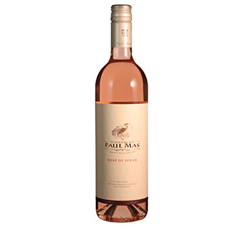 Paul Mas 2021 Rose de Syrah 0.75 Liter Cover