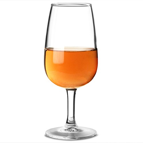 Arcoroc Viticole  copa de cata de 120 ml, sin marca de llenado, 6 copas