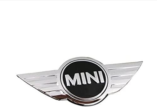 Ycsm Zinc Alloy Materials Logo Badge Rear Badge Emblem for for Apply to Mini Cooper