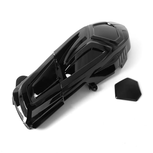Protection carter moteur gauche pour trajets urbains en GTS 300 GTV