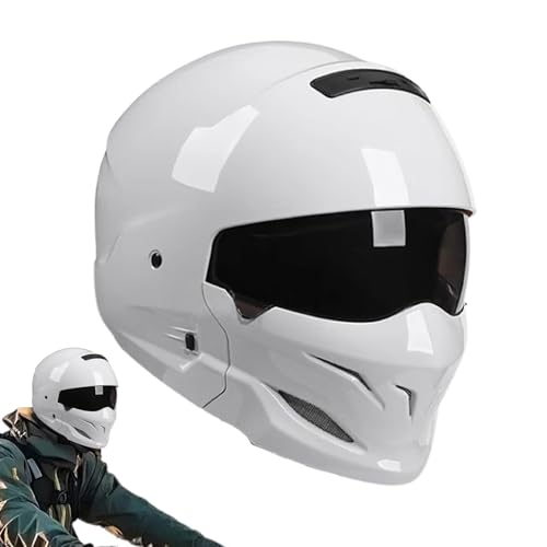 Chapeau de sécurité pour moto idéal pour la course sur route homme
