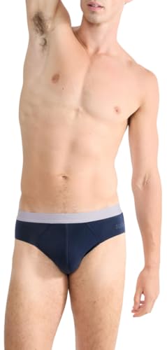 Sloggi Damen Sloggi Basic+ Midi 3P, White, 44