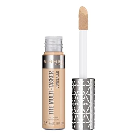 Rimmel London Multi-Tasker Concealer 040 Ivory Cover