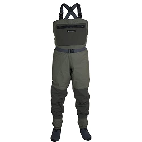Compass 360 Deadfall Breathable STFT Chest Wader, XX-Large