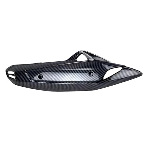 Protector térmico de escape Yamaha NMAX125 cubierta antiquemaduras 2