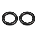 2 pcs 91301-ZM0-V31 O-Ring (6.9X1.45) Compatible with Honda GC135 GC160 GC190 GCV135 GCV160 GCV190 GCV520 GCV530 GS190 GSV190 GX100 GXR120 GXV520 Cam Shaft O-Ring.