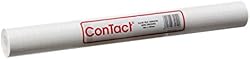 Contact Self-Adhesive Clear Book Covering Roll (10m x 450mm)