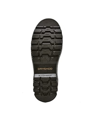Dryshod Mudslinger Premium Rubber Farm Boots - Mid Calf - Wixit Lining Men's 11 #TOP5