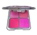 Huda Beauty Blush Filter Blurring Blushlighters Palette - Baby Pink - 7.5 g / 0.26 oz. LIMITED EDITION