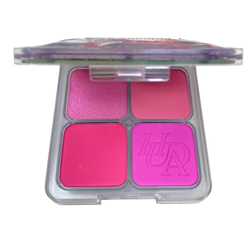 Huda Beauty Blush Filter Blurring Blushlighters Palette - Baby Pink - 7.5 g / 0.26 oz. LIMITED EDITION - Image 3