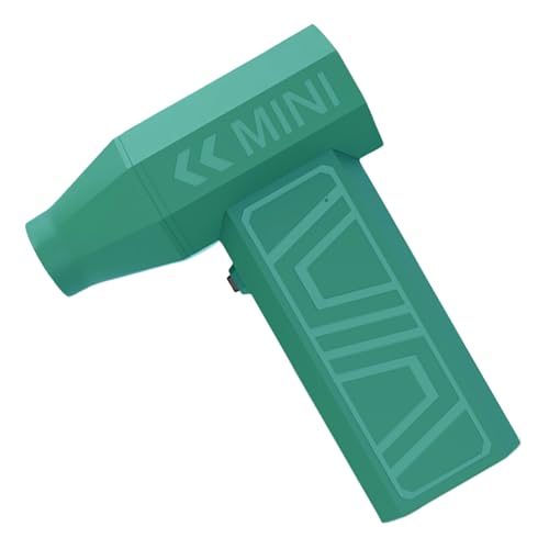 Air Dusters 4000mAh 41m/s Ventilador violento de mano para limpieza eficiente de aparatos electrónicos y electrodomésticos, herramienta de limpieza electrónica