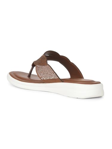 Image of Bata womens Slipper Heeled Sandal