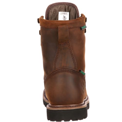 Georgia Boot Kids' Insulated Waterproof Outdoor Boot4