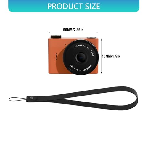 Caméscope numérique 720P avec double objectif et petit écran LCD - 7