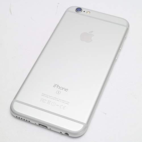 スマートフォン本体 iPhone 6s Silver 64 GB au Apple iPhone 6s 64GB au [シルバー] 価格比較 - 価格.com