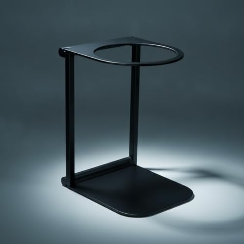 Base de cocina de aluminio con plegado plata 64mm resistente para muebles 5