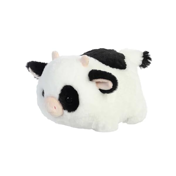 Aurora World Spudsters Spudsters Tutie Kuh, 25,4 cm, Weiß – Bild 6