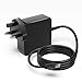 65W USB C Power Adapter，Type C Power PD Wall Fast Charger Compatible with Huawei Matebook,MacBook Pro/Air,Lenovo Chromebook,Dell XPS,HP Spectre,Acer Chromebook and Any Laptops or Smart Phones