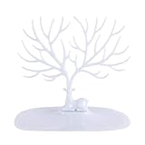 Schmuck Baumzweige Geweih Design, ordentlich Ihre Ketten gelegt.