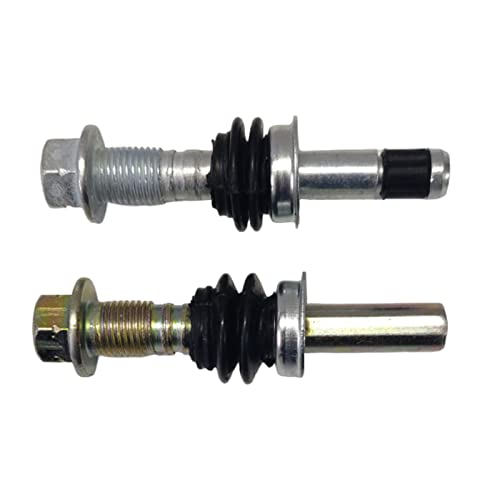 Kylo Caliper Brake Pin Kit for Cars| Front Disc Caliper Guide Repair Kit to Ensure Relaible Performance (Datsun Go)