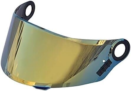 Motocicleta Compatible con lentes de repuesto for casco integral de motocicleta FF396/FF392/FF358
