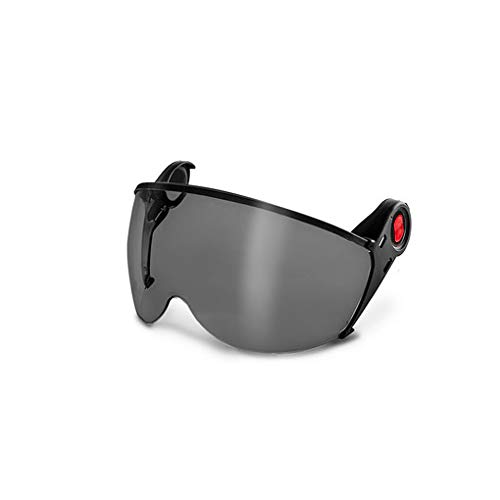 Kask Super Plasma Visor Smoke w/Adapter