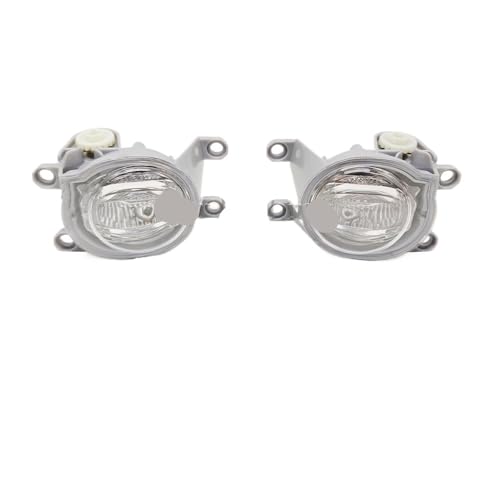 Phare antibrouillard couvercle pour RAV 4 2023 en finition haut de gamme noire