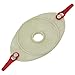 Price comparison product image SPARES2GO Mounting Disc & Plastic Blades for Qualcast MEH29 MEH929 MEH1129B Lawnmower