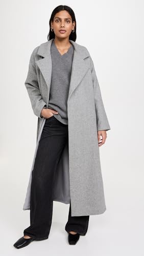 Line & Dot Women's Damson Coat2