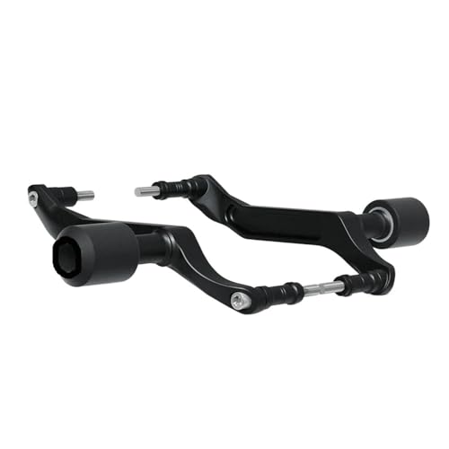 Moto Cadre Protections pour Monster 821 2013-2020 1200S | Style et Sécurité