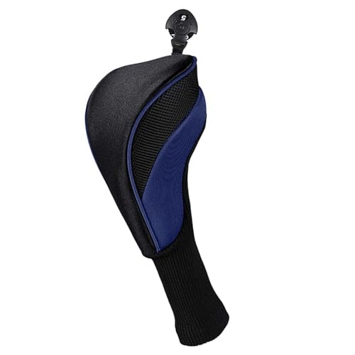 ゴルフパターヘッドカバークラブヘッドカバーメンフォーレディースドライバークラブアイアンヘッドカバーゴルフヘッド保護