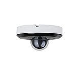 EmpireTech Outdoor 2MP 3X Optical Zoom 2.7mm-8.1mm Lens Starlight WDR IR PTZ IP IVS Camera,Support...