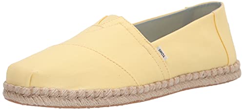 Image of TOMS Men's Alpargata Classic Slip-on Espadrille, Textile /Synthetic Upper