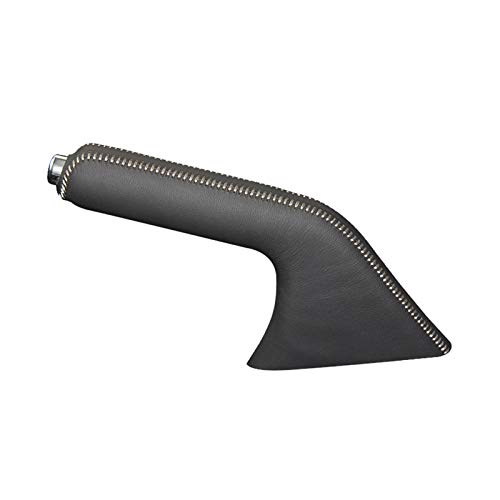 Cubierta de freno de mano para Mazda 3 que repara el desgaste del cuero original