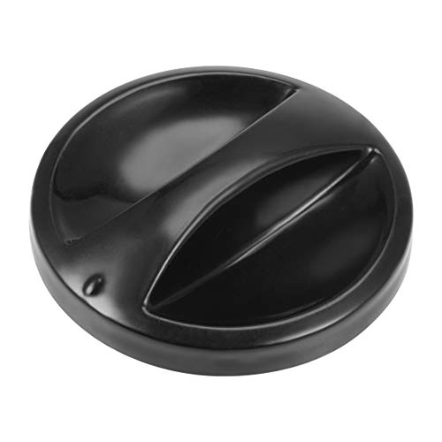Perilla temporizador para microondas y cocina uxcell miniatura 1