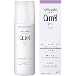 Amazon | キュレル 【セット買い】 エイジングケア ジェルクリーム40g