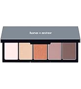 Lune+Aster Moonrise Eyeshadow Palette - 5-shade eyeshadow palette inspired by the starry evening ...