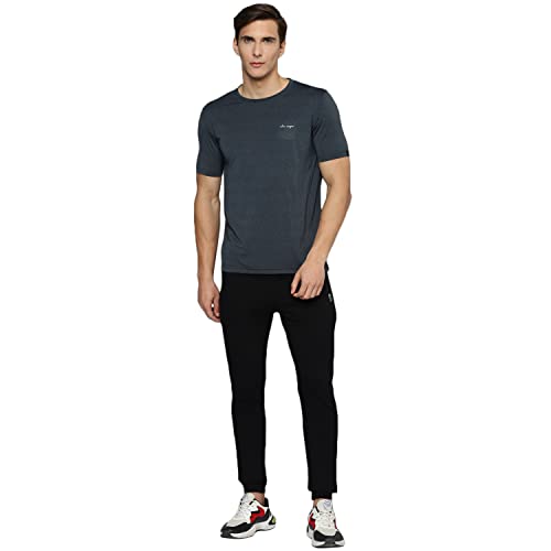 Image of Allen Cooper Activewear,Gymwear,Sports Wear Dry Fit Round Neck Tshirts for Men