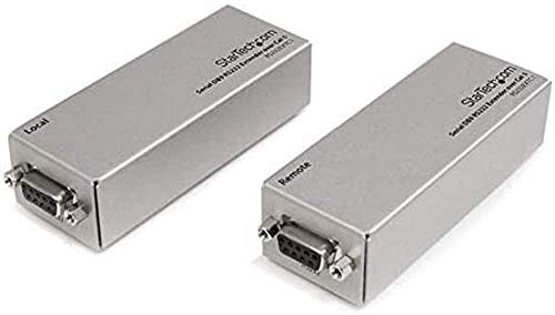 Carte série RS232 PCI Express PEX2S952PW StarTech double port DB9 alimenté