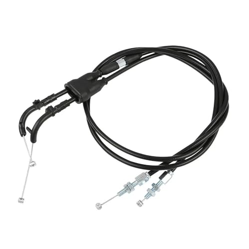 Câble d'accélérateur fluide pour Suzuki DR-Z400 commande de gaz précise