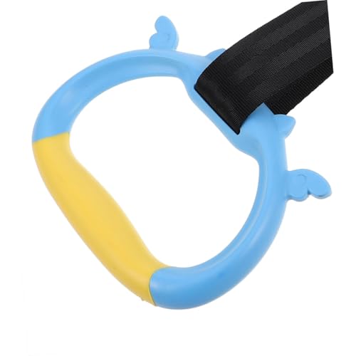 Anillas para ejercicios infantiles para casa y gimnasio miniatura 3