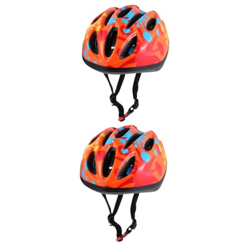 Casque de skateboard ajustable avec aérations pour garçon et fille protection roller