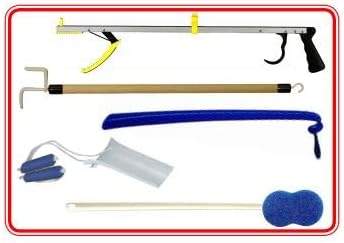 37005 Econo Hip Kit with 27" Ergo Plus Reacher