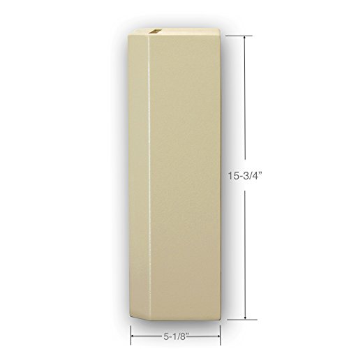 Sdl-400K Protex Drop Box W/ Key Lock #TOP4